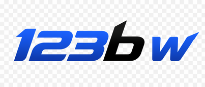 123b w Logo